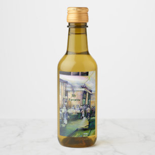 Étiquettes Pour Bouteilles De Vin Si L'Art Refuse La Forme, Alors Grace La Fournira