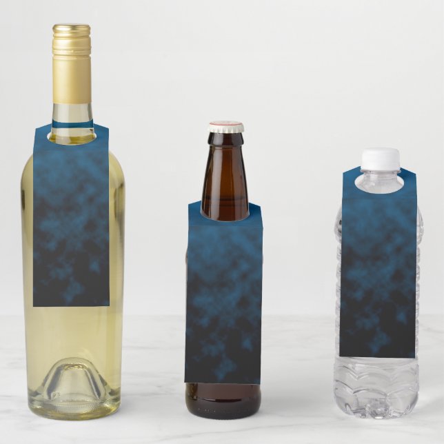 Étiquettes Pour Bouteilles Écho de la lumière des tranchées (En situation)