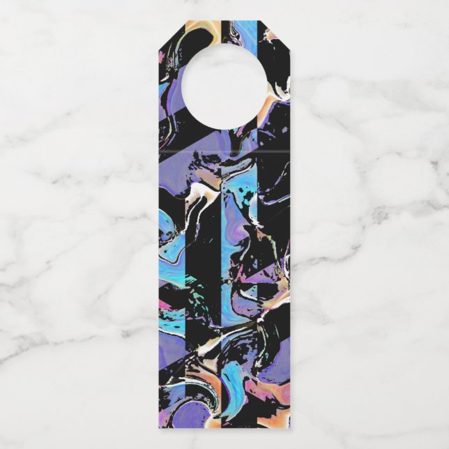 Étiquettes Pour Bouteilles Eyesore (Devant)