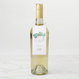 Étiquettes Pour Bouteilles Félicitations À Votre Nouvelle Maison Floride Than