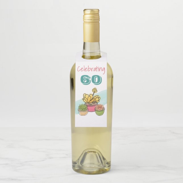 Étiquettes Pour Bouteilles Flair sud-ouest (Sur bouteille)