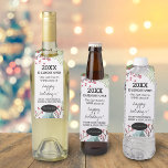 Étiquettes Pour Bouteilles Funny 2024 Est Presque Fini Ajouter Votre Vacances<br><div class="desc">Une excellente idée cadeau pour vos clients. Aquarelle hiver verdure. "2020 est presque terminé" et Encore une fois pour VINER à ce sujet" dans la typographie moderne. "Joyeuses fêtes" en typographie manuscrite. Ajoutez votre logo d'entreprise et customisez votre nom d'entreprise à celui-ci d'un design gentil.</div>