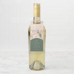 Étiquettes Pour Bouteilles Or Abstrait Eucalyptus Moderne Verdure mousse<br><div class="desc">Gold Abstrait Eucalyptus Moderne Verdure Moss Mariage Bottle Hanger. Cela fera partie de la suite. #pampasgrass #jungleMariage #jungleinvitation #coralmariage #weddingmenu #désertons #lasvegasMariage #terracottamariage #peachmariage #pampasweddmenu #pampas #terracotta #corail #peach #naturalmariage #driedgrass #driedpampas #wabisabimariage #nature #mariage</div>