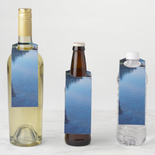 Étiquettes Pour Bouteilles Personnalisé sur mesure