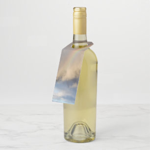 Étiquettes Pour Bouteilles rébellion arc-en-ciel