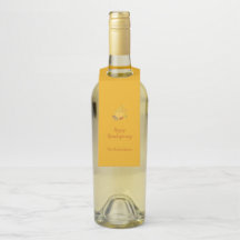 Rustique Automne Automne Couleur Citrouille Thanks