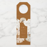 Étiquettes Pour Bouteilles Terracotta Pampas Grass Mariage floral tropical<br><div class="desc">Pampas Grass Tropical Jungle Floral Mariage Vin Étiquette. Cela fera partie de la suite. #pampasgrass #jungleMariage #jungleinvitation #coralmariage #weddingmenu #désertons #lasvegasMariage #terracottamariage #peachmariage #pampasweddmenu #pampas #terracotta #corail #peach #naturalmariage #driedgrass #driedpampas #wabisabimariage #nature #mariage</div>