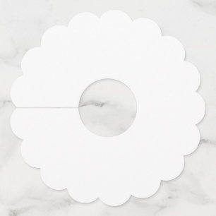 Étiquettes pour verres de vin