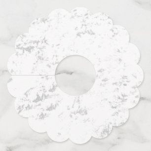 Étiquettes pour verres de vin