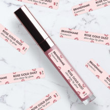 Produit personnalisé minimaliste Rose de brillance