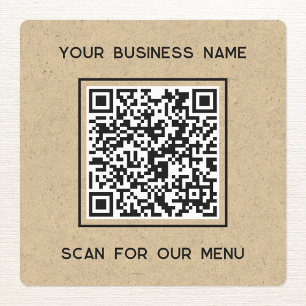 Étiquettes QR Code Texte Analyse professionnelle pour le papi