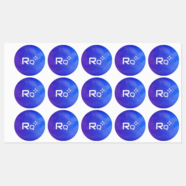 Étiquettes Quête de Raphael - chaîne Youtube officielle (Feuille)