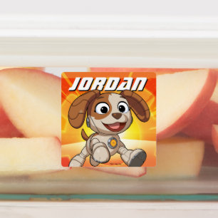 Étiquettes Rue Sésame   Méca Builders Tango En Action