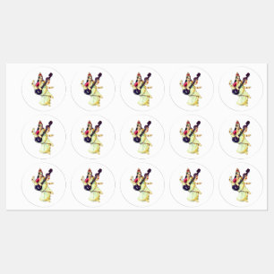 Étiquettes Saraswati, déesse hindoue