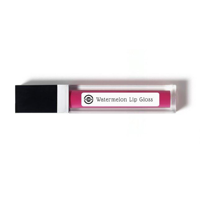 Étiquettes Sceau inviolable avec logo de sécurité du produit  (Créateur téléchargé)