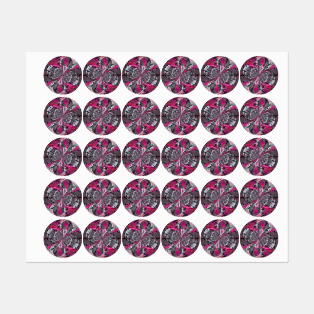 Étiquettes Signaux mixtes (Feuille)
