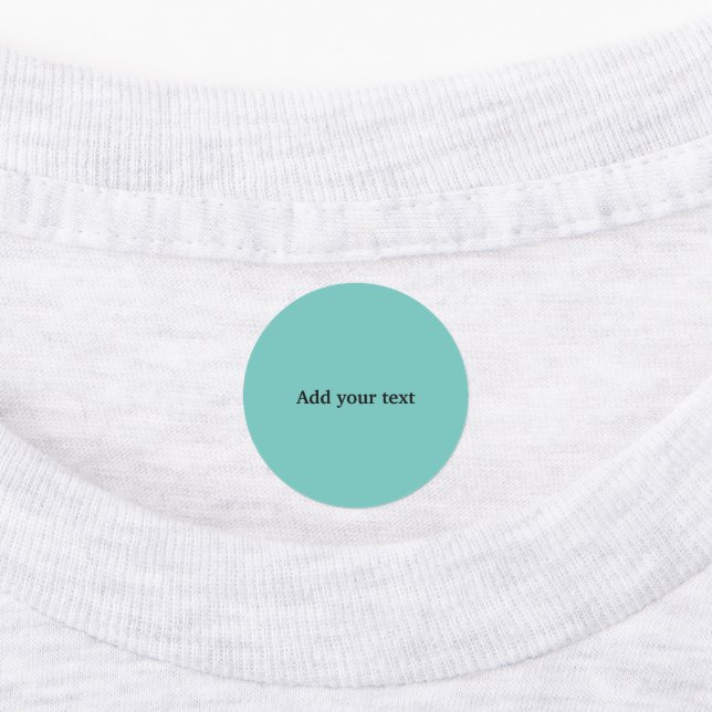 Étiquettes Simple et élégant personnalisé ajouter votre class (Apposé)