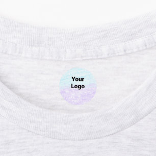 Étiquettes Simple minimaliste élégant ajouter votre texte cla