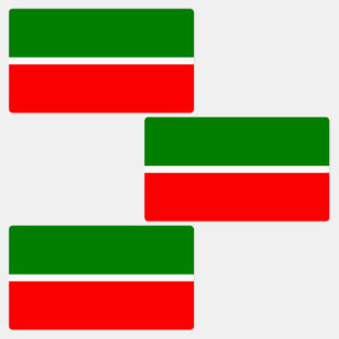 Étiquettes Tatarstan