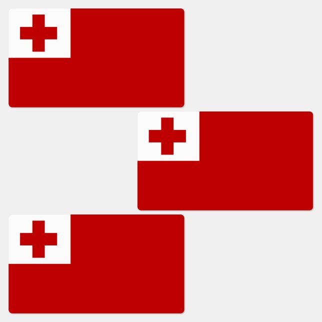 Étiquettes Tonga (Groupe)