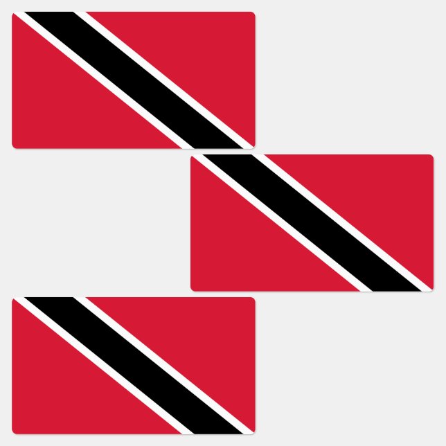 Étiquettes Trinité-et-Tobago (Groupe)