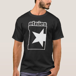 ETNIES - Rétro skate t-shirt design