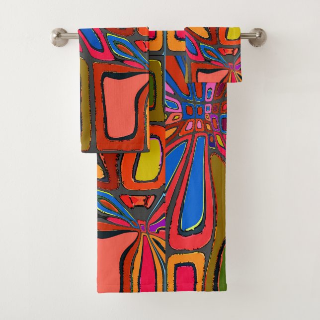 Étoile Abstraite, ajouter du texte (En situation)