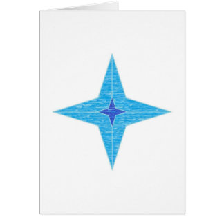 Étoile bleue