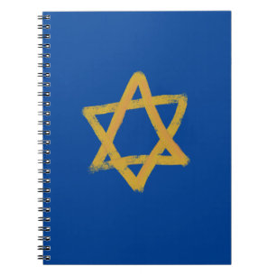 Étoile bleue de David Carnet