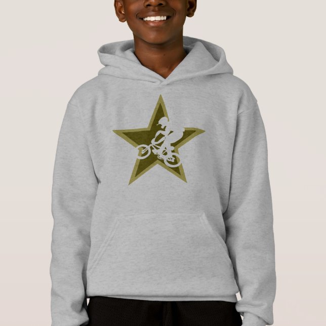 Étoile BMX (Devant)