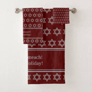 ÉTOILE Bourgogne Personnalisée DAVID