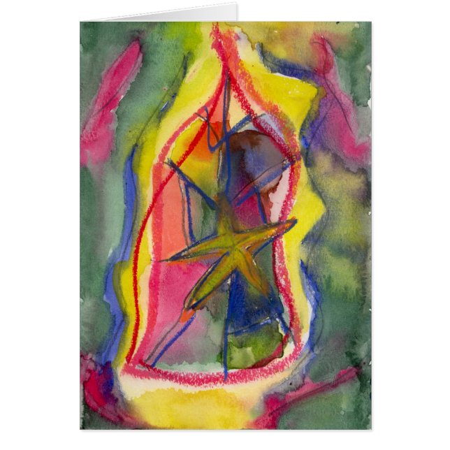 Étoile brillante (Devant)