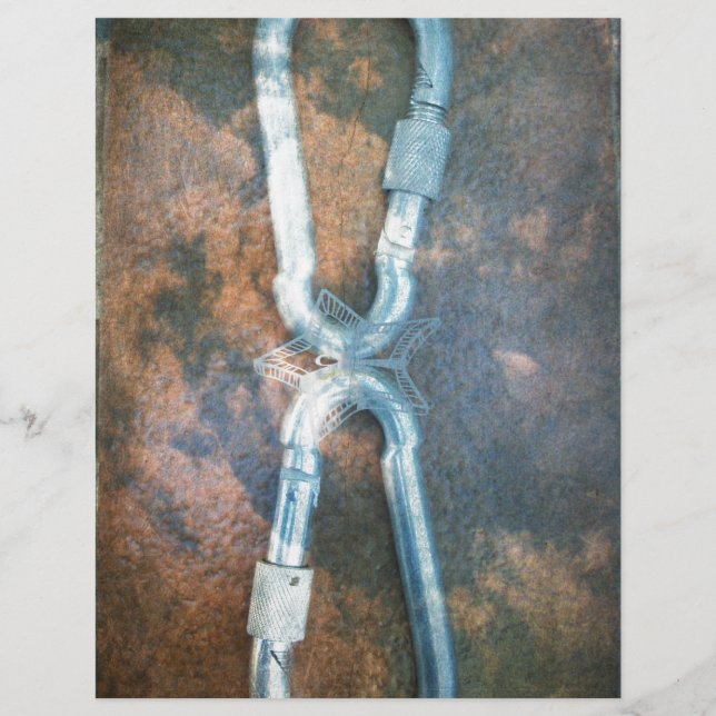 Étoile d'argent infinie (Devant)