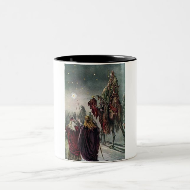 Étoile de Bethléem Mug (Centre)