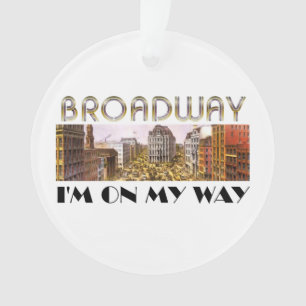 Étoile de Broadway de PIÈCE EN T