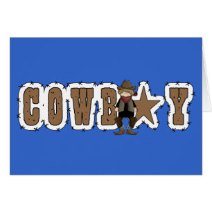 Étoile de cowboy - intérieur occidental de blanc