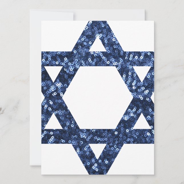 étoile de david (Devant)