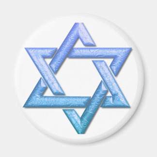Étoile de David Magnet