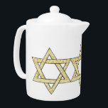 Étoile de David Matzoh<br><div class="desc">Pâque matzoh Star de David pour les vacances juives est adorable pour le séder de pesach et une carte de voeux joyeuse, décoration maison, vêtements bébé ou t-shirt pour la famille.</div>