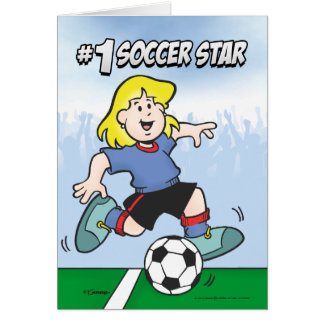 Étoile de football