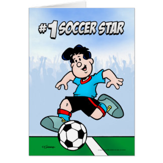 Étoile de football