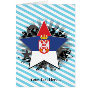 Étoile de la Serbie