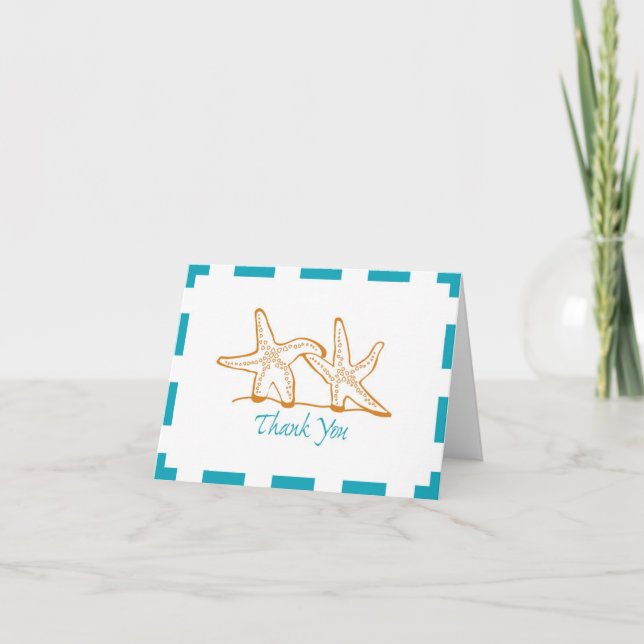 Étoile de mer Merci (Devant)
