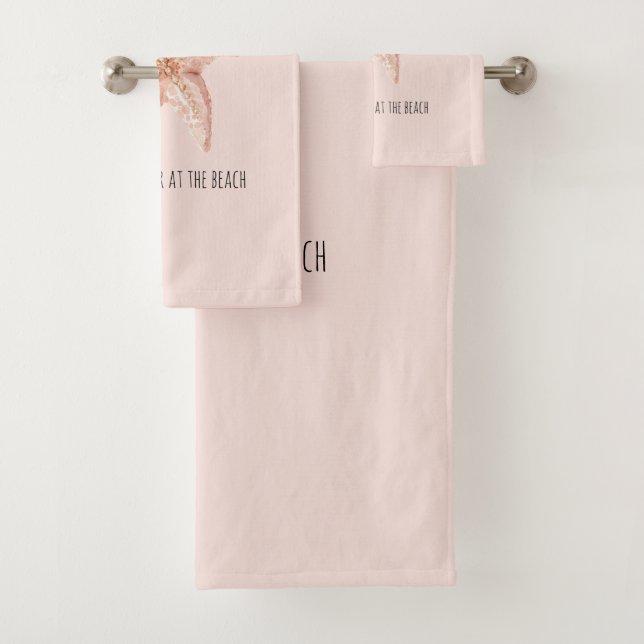 Étoile de mer pêche mieux à la plage (En situation)