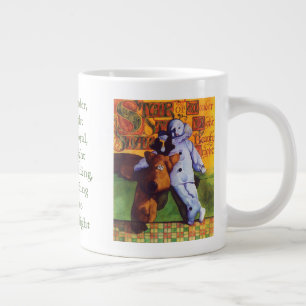 ÉTOILE DE MERVEILLE Grande Tasse