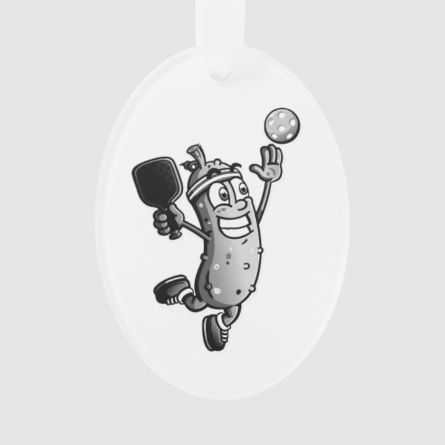 Étoile de Pickleball (devant)