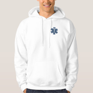 Étoile de sweat - shirt à capuche de la vie SME
