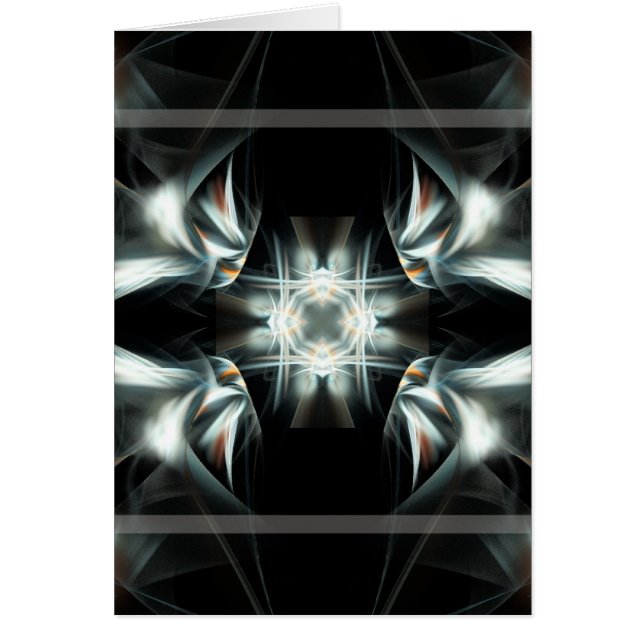 Étoile décorative (Devant)