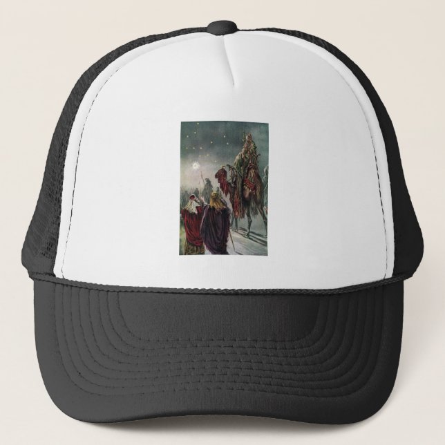 Étoile du Casquette de Bethlem (Devant)