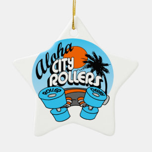 Étoile En Céramique Ornement de l'étoile ACR